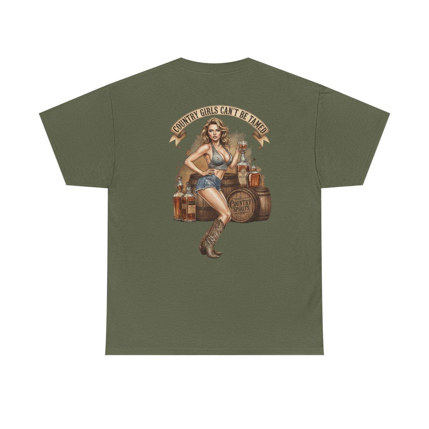 "Can't Be Tamed" T-Shirt