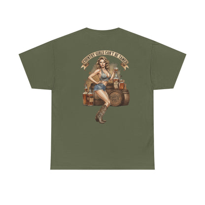 "Can't Be Tamed" T-Shirt