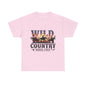 "Wild Country" Unisex T-Shirt