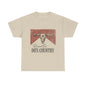 "90's Raised On Country Music" Unisex Cotton T-Shirt