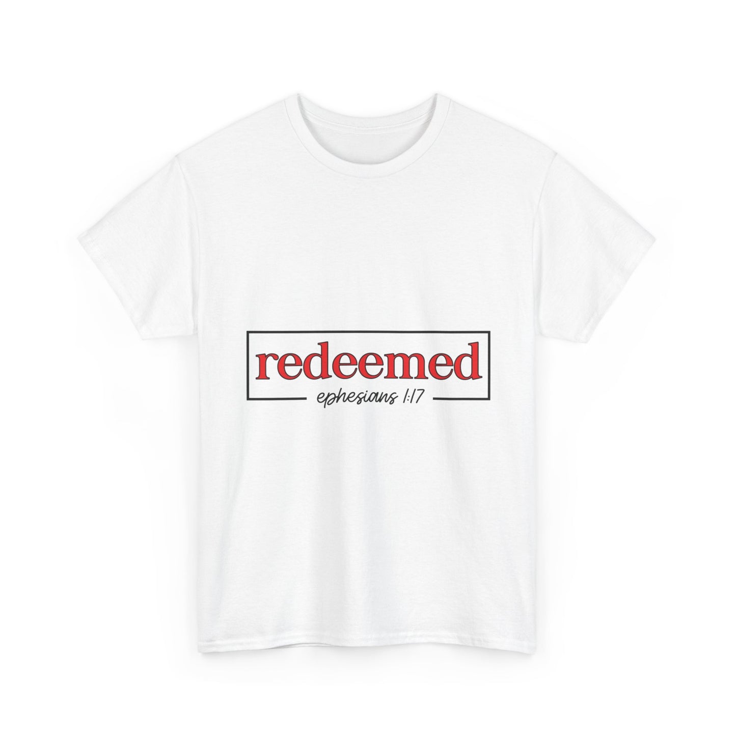 "Redeemed" Unisex T-Shirt