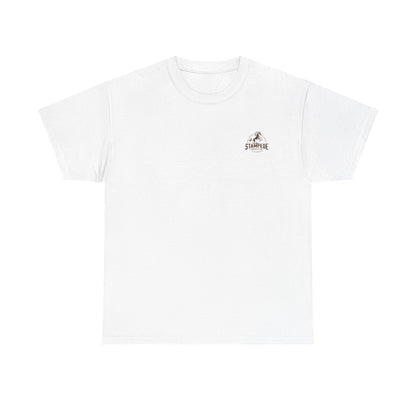 "Jesus Word" Unisex Cotton Spiritual T-Shirt