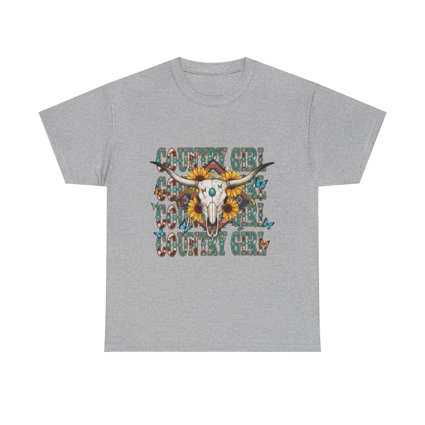 "Country Girl" Unisex T-Shirt