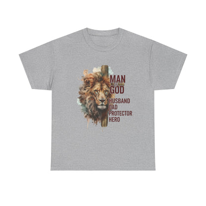 "Man Of God" Unisex T-Shirt