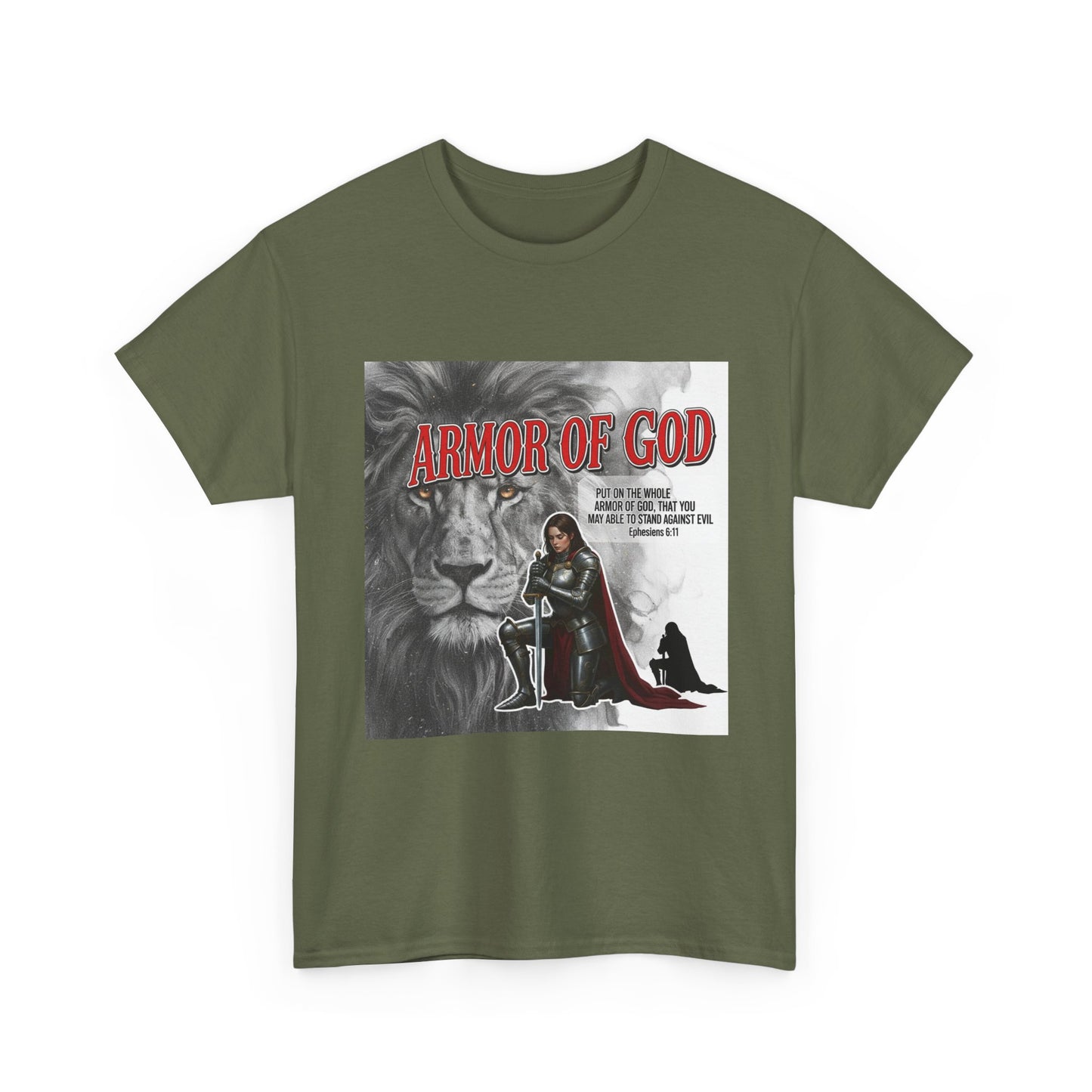 "Armor of God" Unisex T-Shirt