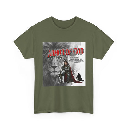 "Armor of God" Unisex T-Shirt