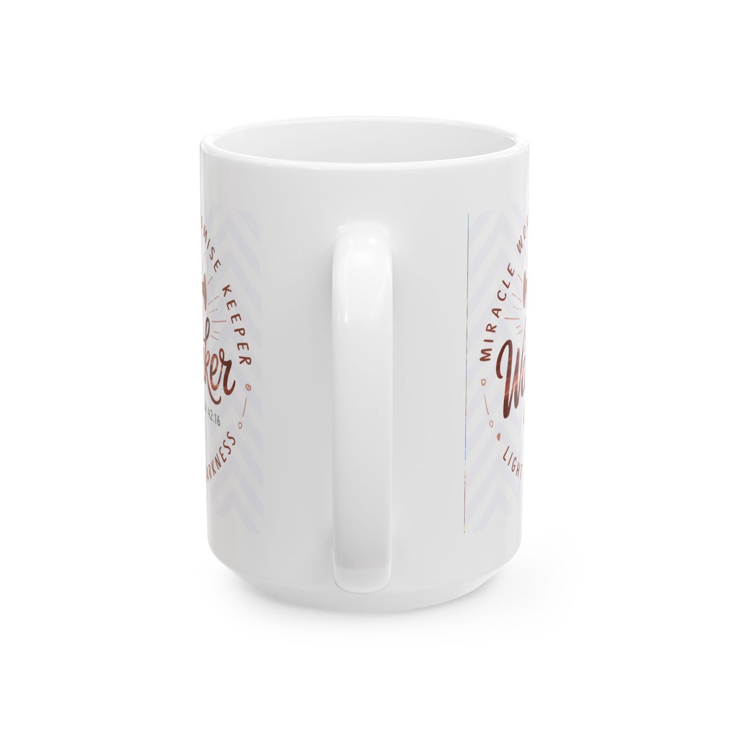 "Miracle Worker" Mug