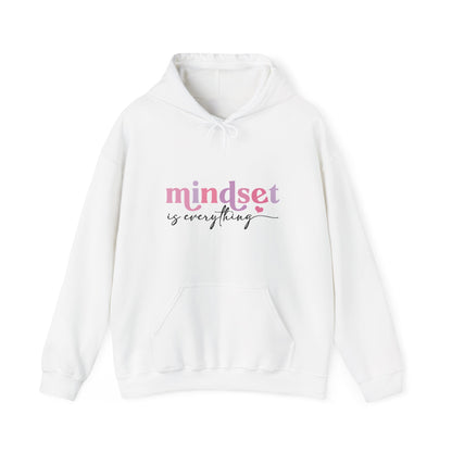 "Mindset Is Everything" Unisex Hoodie