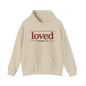 'Loved' Unisex Hoodie