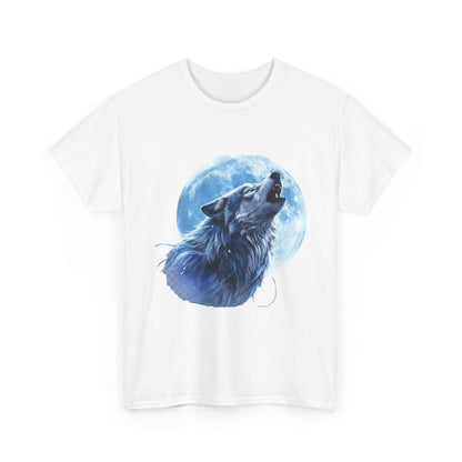 "Moon Wolf" Unisex  T-Shirt