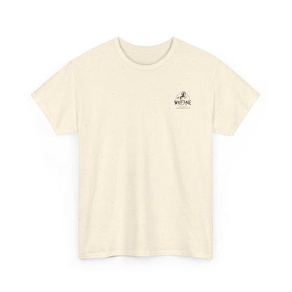 "Grit, Grit & Gears" Unisex Cotton T-Shirt