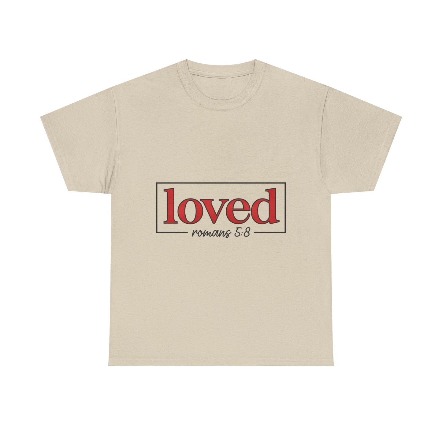 "Loved" Unisex T-Shirt