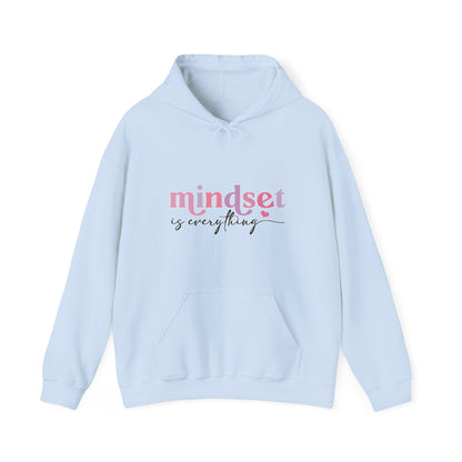 "Mindset Is Everything" Unisex Hoodie
