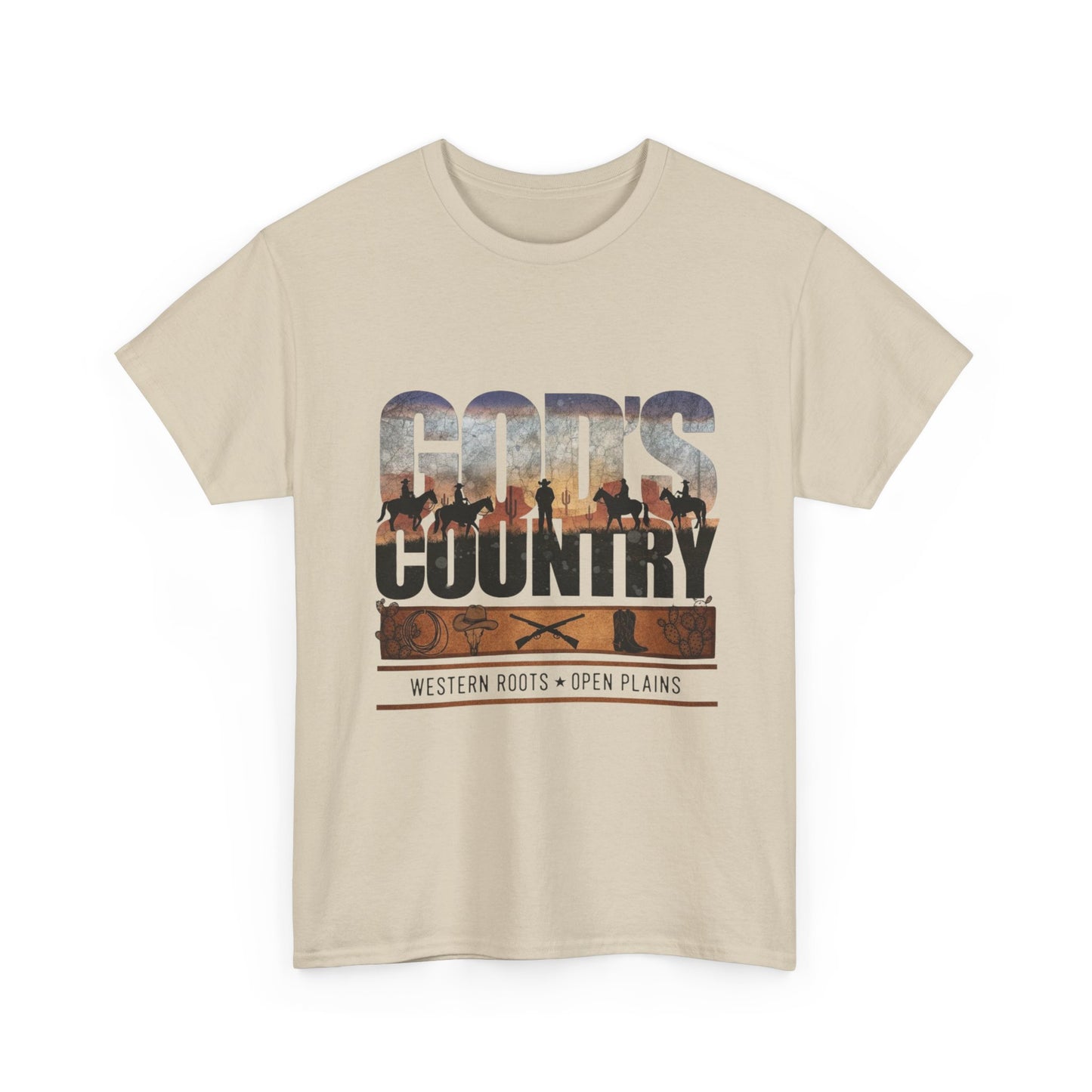 "God's Country" Unisex T-Shirt
