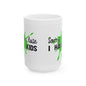 "Sorry Late" Mug