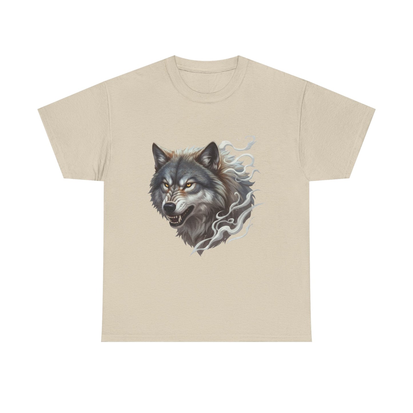 "Wolf Head" Unisex T-Shirt