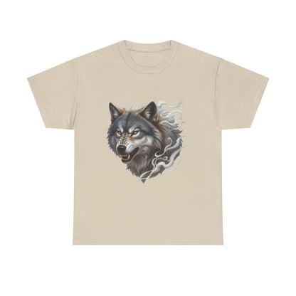 "Wolf Head" Unisex T-Shirt