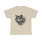 "Wolf Head" Unisex T-Shirt