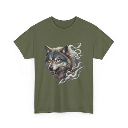 "Wolf Head" Unisex T-Shirt