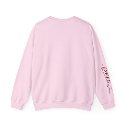 "Blessed & Grateful" Crewneck Sweatshirt