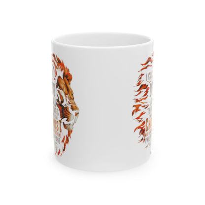"All Things" Mug