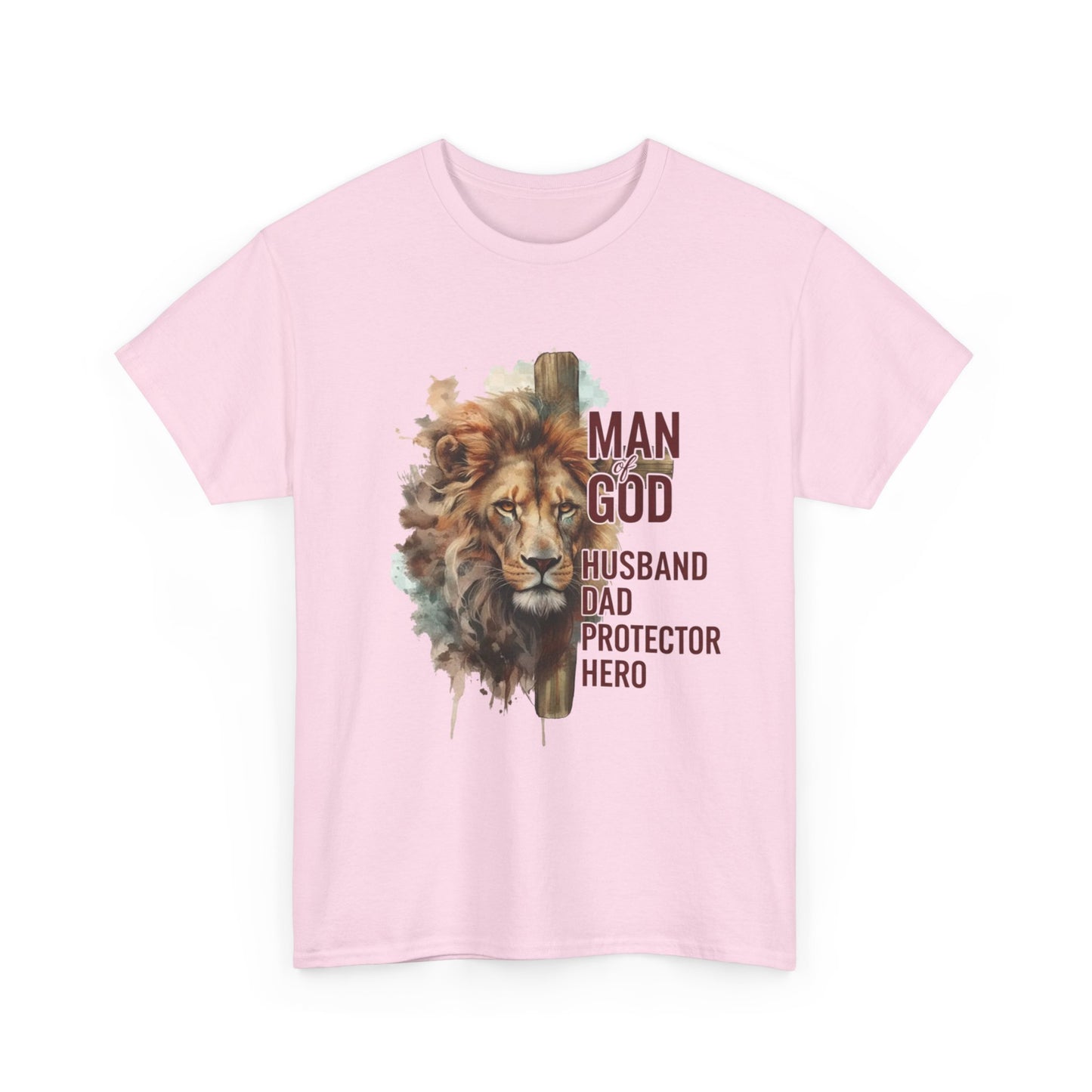 "Man Of God" Unisex T-Shirt