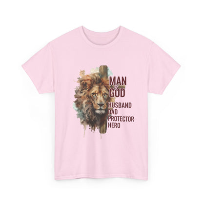 "Man Of God" Unisex T-Shirt