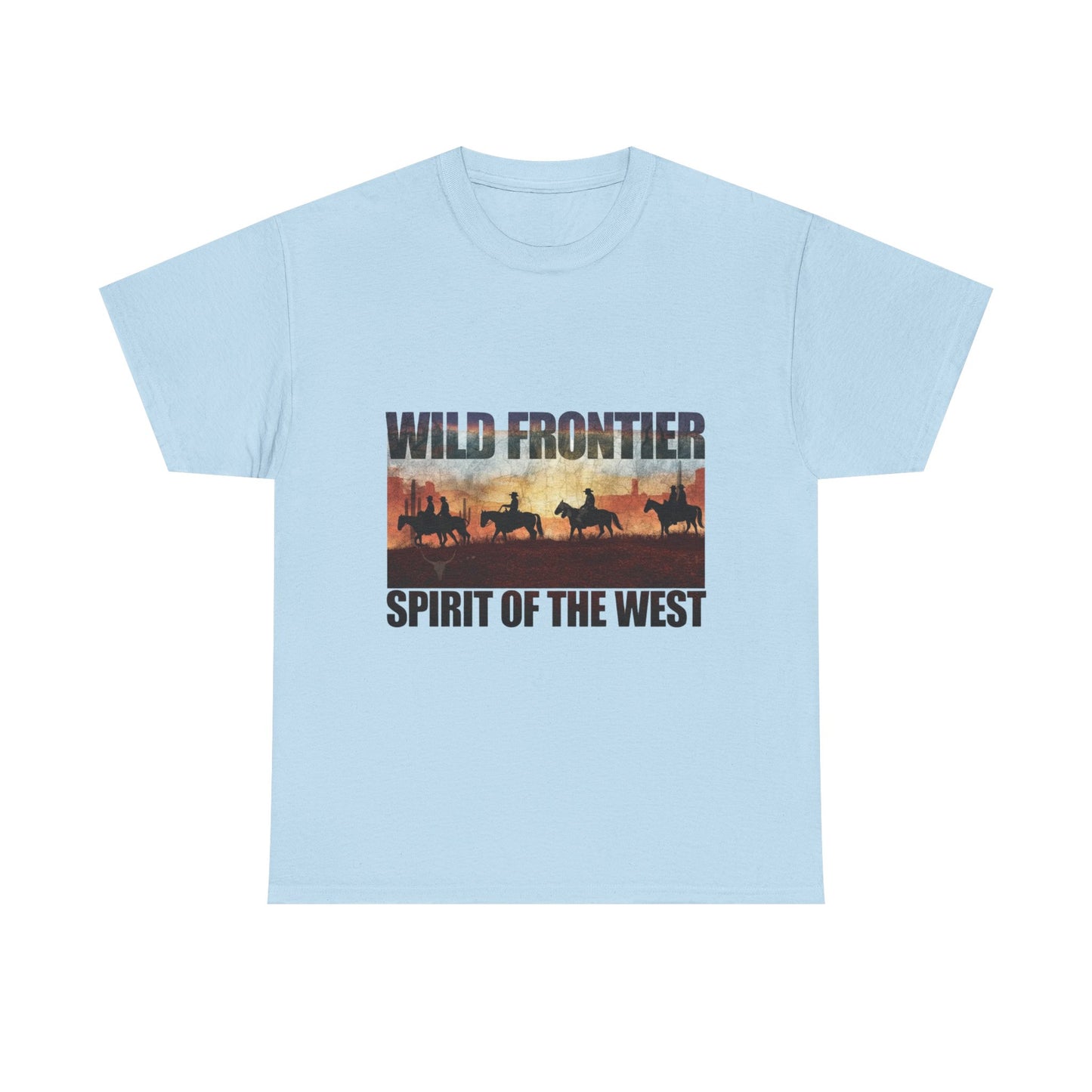 "Wild Frontier" Unisex T-Shirt