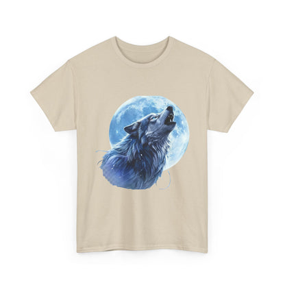 "Moon Wolf" Unisex  T-Shirt