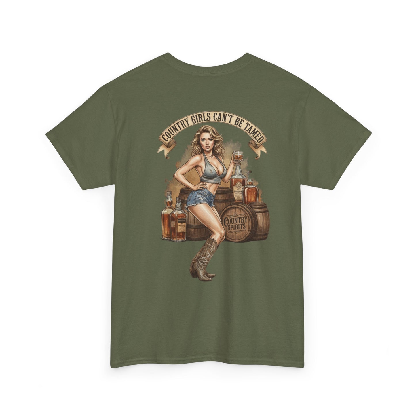 "Can't Be Tamed" T-Shirt