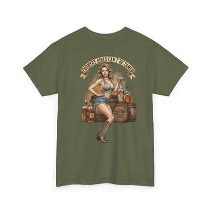 "Can't Be Tamed" T-Shirt