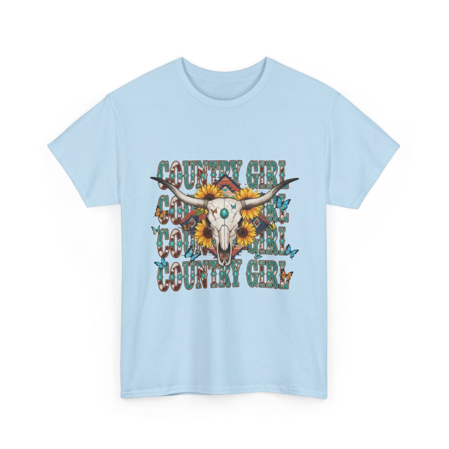 "Country Girl" Unisex T-Shirt