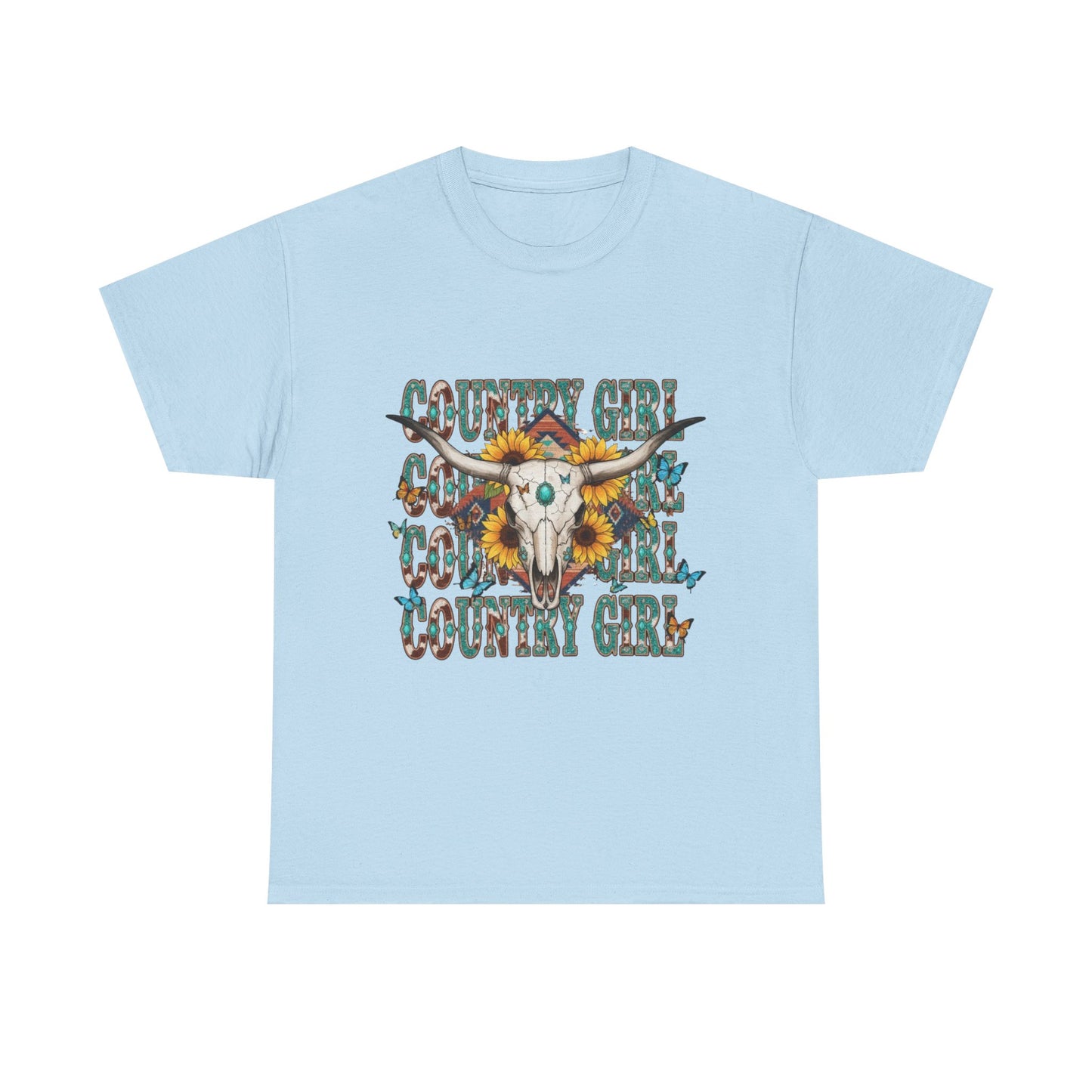 "Country Girl" Unisex T-Shirt