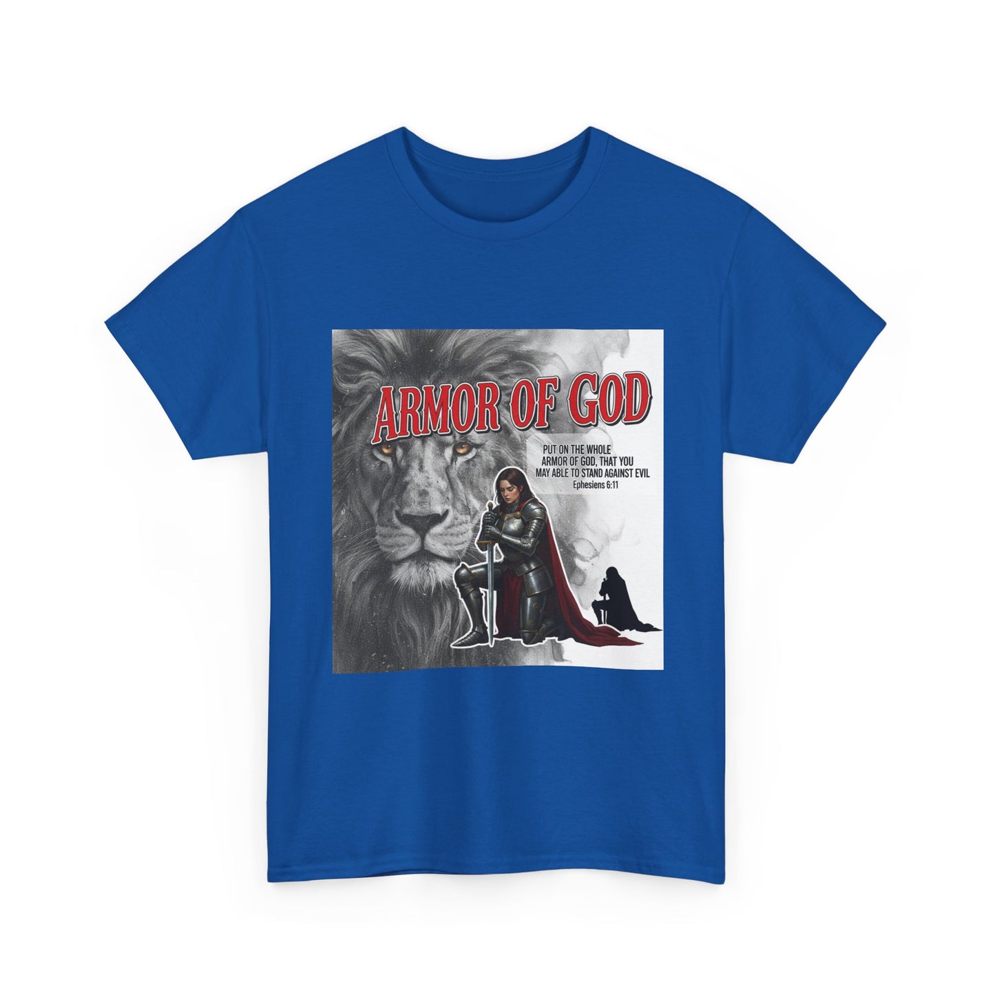 "Armor of God" Unisex T-Shirt