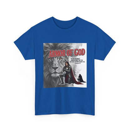 "Armor of God" Unisex T-Shirt