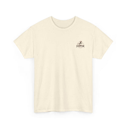 "Jesus Word" Unisex Cotton Spiritual T-Shirt