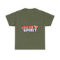 "Powered by Holy Spirit" Unisex T-Shirt