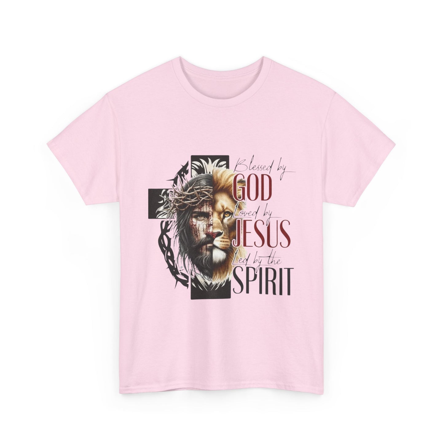 "Blessed by God" Unisex T-Shirt