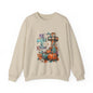 "Be Still" Crewneck Sweatshirt