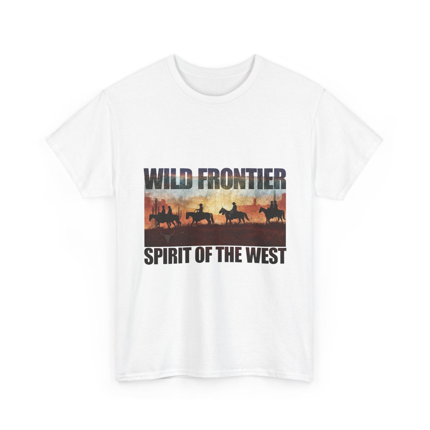 "Wild Frontier" Unisex T-Shirt