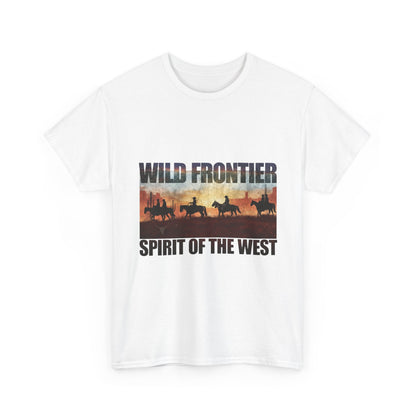 "Wild Frontier" Unisex T-Shirt