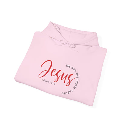 "Jesus" Unisex Hoodie