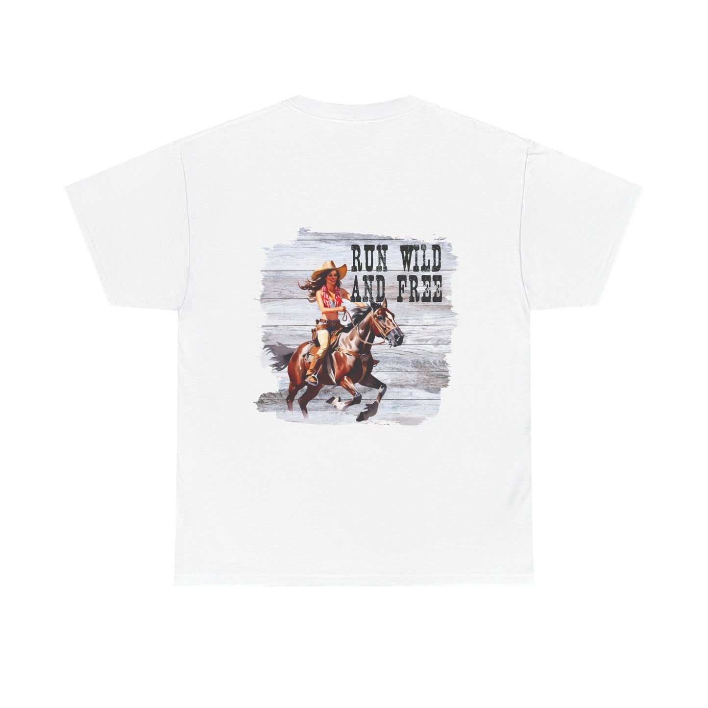 "Wild & Free" Unisex T-Shirt
