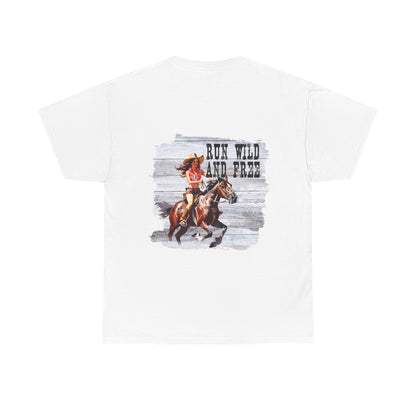 "Wild & Free" Unisex T-Shirt