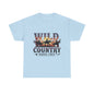 "Wild Country" Unisex T-Shirt