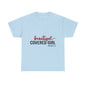 "Beautiful Covered Girl" Unisex T-Shirt