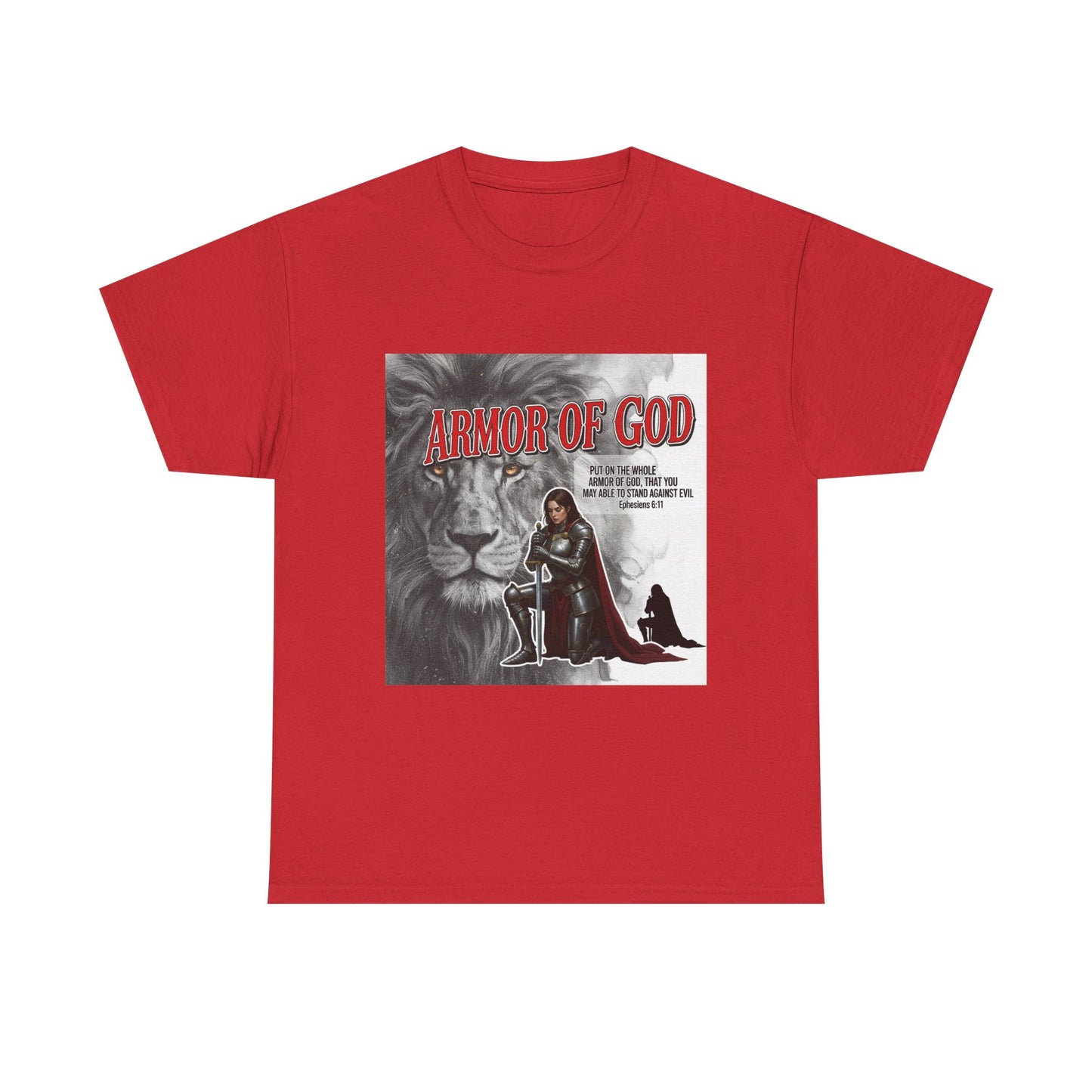 "Armor of God" Unisex T-Shirt