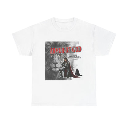 "Armor of God" Unisex T-Shirt