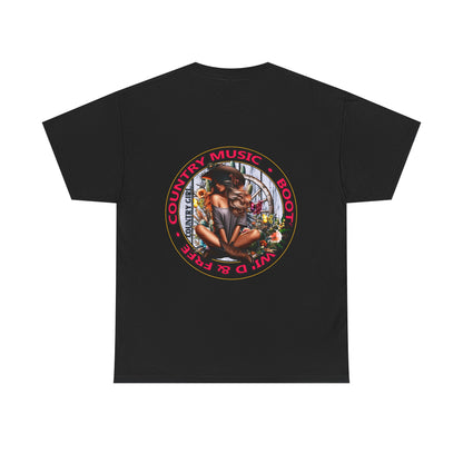 "Country Born - Country Girl" T-Shirt