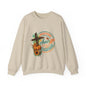 "Gratitude Changes Everything" Cozy Crewneck Sweatshirt